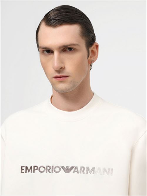 sweatshirt EMPORIO ARMANI | 3D1M70 1JHSZ01B1
